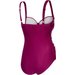 Strój kąpielowy damski 1-częściowy Olivia Aqua-Speed - ciemny róż