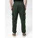 Spodnie dresowe męskie Cypress Sport Cargo Pants Pitbull West Coast - dark green
