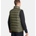 Kamizelka puchowa męska Legend Down Vest Under Armour - Marine OD Green/Black
