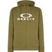 Bluza męska Bark FZ Hoodie 2.0 Oakley - army green