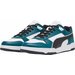 Buty RBD Game Low Puma - White Black-Malac