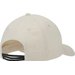 Czapka z daszkiem ACABF375 4F - złamana biel