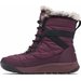 Buty, śniegowce Minx Shorty IV Waterproof Wm's Columbia - Moonvista, Canvas Tan