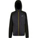 Kurtka hybrydowa męska Andreson Regatta - black/gold