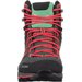 Buty trekkingowe Mountain Trainer Lite Mid GTX Wm's Salewa - feld green/fluo coral