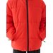 Kurtka narciarska juniorska TTJAM534 4F - czerwony