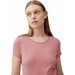 Koszulka damska 4FSS23TTSHF580 4F - różowa