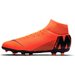 Buty piłkarskie korki Mercurial Superfly VI Club Multi Ground Nike - pomarańczowe