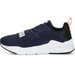 Buty Wired Run Pure Jr Puma - granatowe