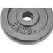 Zestaw obciążeń żeliwnych 4x2,5kg 29mm Gymtek
