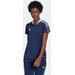 Koszulka piłkarska damska Tiro 21 Training Jersey Adidas - team navy