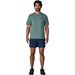 Koszulka męska Cap Cool Daily Shirt Patagonia - Blue Sage - Light Blue Sage X-Dye