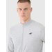 Bluza męska 4FWMM00TSWSM1463 4F - chłodny jasny szary melanż