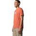 Koszulka męska Zero Rules Light SS Graphic Crew Columbia - Tuscan, Actively Cooled
