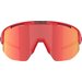 Okulary przeciwsłoneczne Matrix Bliz - Matte Red