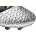 Buty piłkarskie korki ACE 16.4 FxG Adidas - srebrne