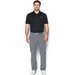 Koszulka techniczna polo Tech Polo Under Armour - black/graphite
