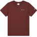 Koszulka damska Small Logo Jersey Champion - Burgundy