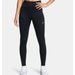 Legginsy damskie Vanish CW Under Armour - Black/Reflective