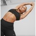 Biustonosz sportowy damski 4Keeps Ultrabare Strappy Puma - Black