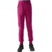 Spodnie dresowe dziewczęce 4FJWSS24TTROF587 4F - ciemny róż