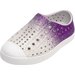 Buty Jefferson Bling Junior Native - białe-fioletowe