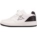 Buty Broome Low MF Jr Kappa - White/Black