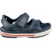 Sandały Crocband Kids Jr Crocs - navy