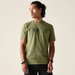 Koszulka męska Movement III Tee Dare2B - nephrite green solid