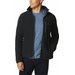 Polar męski Fast Trek II Full Zip Fleece Columbia - black