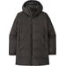 Kurtka puchowa męska, parka Jackson Glacier Patagonia - black