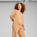 Dres damski Relaxed Sweat Suit TR Puma - Warm Beige