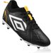 Buty piłkarskie korki Tacco II Premier FG Umbro - czarne
