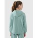 Bluza dziewczęca TSWSF1478 4F - mięta