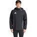 Kurtka męska Tiro 24 Competition All-Weather Adidas - czarna