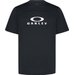 Koszulka rowerowa męska Free Ride Oakley - black