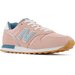 Buty WL373 New Balance - pudrowy róż/niebieski