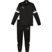 Komplet dresowy męski teamRise Tracksuit Puma - czarny