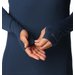 Longsleeve męski Midweight Stretch Half Zip Columbia - Collegiate Navy