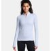 Bluza damska Vanish CW 1/2 Zip Under Armour - Nimbus Blue/Reflective