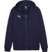 Bluza męska teamGoal Casuals Hooded Jacket Puma - granatowa