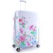 Walizka na kółkach Flower 40L Elle