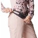 Spodnie narciarskie damskie Bugaboo Omni-Heat Columbia - dusty pink