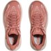 Buty do biegania Clifton 10 Wm's HOKA - blush/rose latte