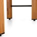 Stół do piłkarzyków Wooden Outtec WYPRZEDAŻ