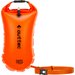 Bojka do pływania, asekuracyjna Dry Bag 15L 2w1 Outtec