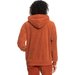 Bluza damska Call Me Sherpa Fleece Hoodie Roxy - pomarańczowy