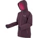Kurtka damska Women Highton Stretch Padded Jkt IV Regatta - deep plum
