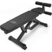 Regulowana ławka do ćwiczeń mięśni brzucha MS-L110 2.0 Marbo Sport