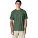 Koszulka męska P-6 Logo Patagonia - Canopy Green